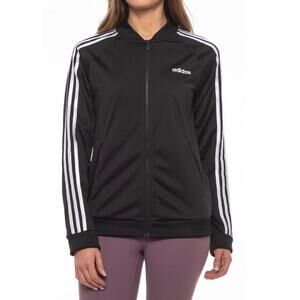 Adidas Dazzle Athletic Track Jacket Women's size Large